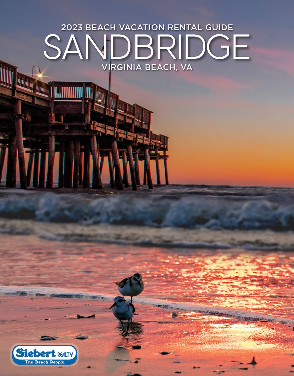 Sandbridge Beach Brochure